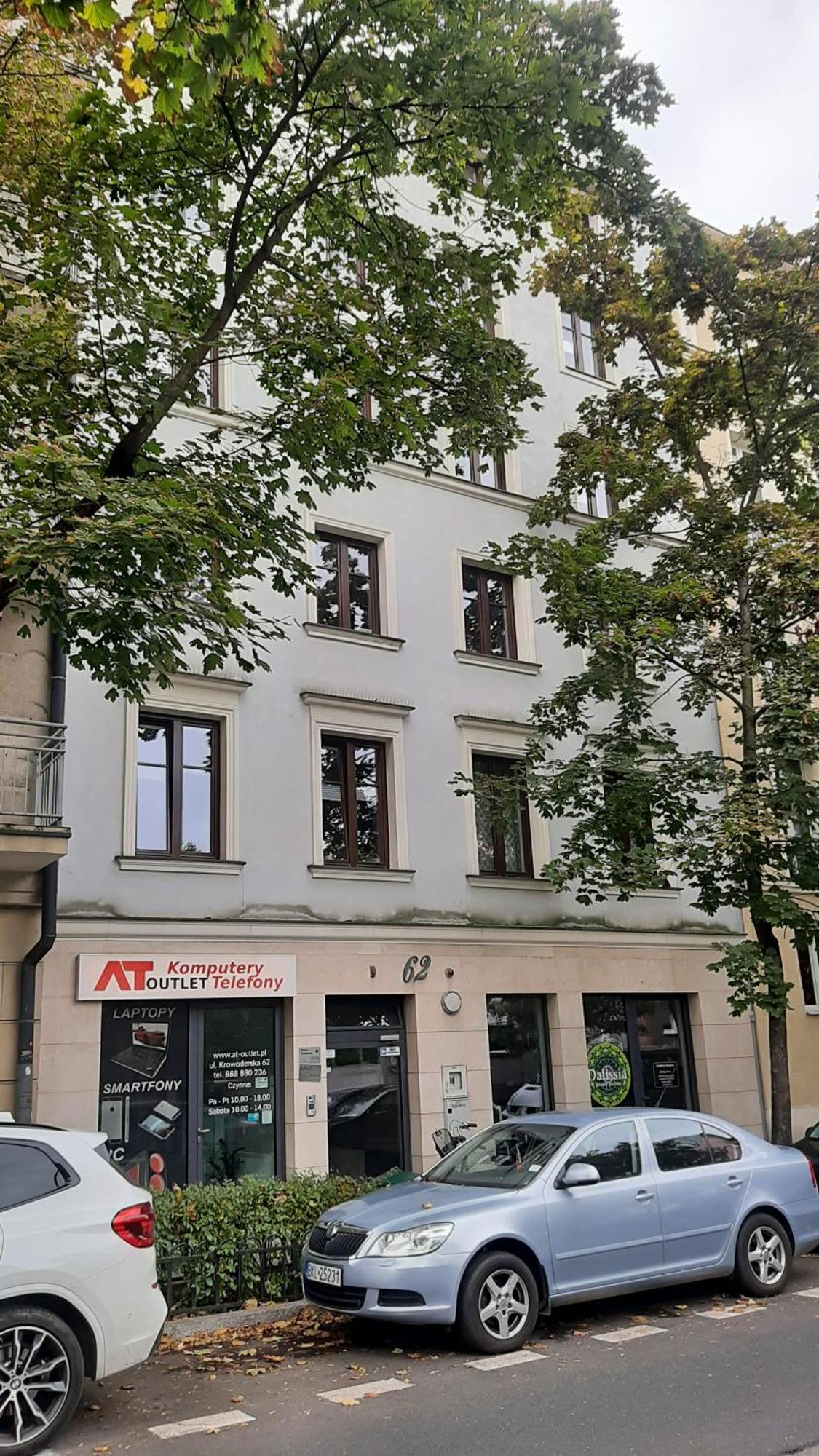 Sunflower Apartment Old Town Krakkó Kültér fotó